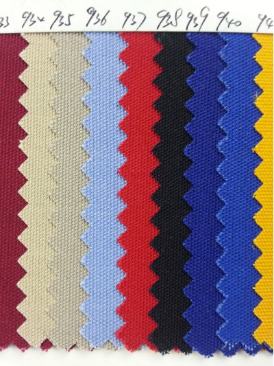 DG-RGFA  滌棉帆布 厚珠帆 細節-2